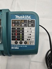 Makita  Dc18ra Battery
