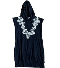Topshop Skull Sleeveless