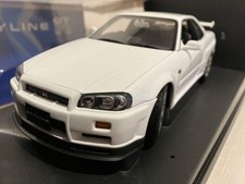 AUTOart 1/18 Nissan Skyline