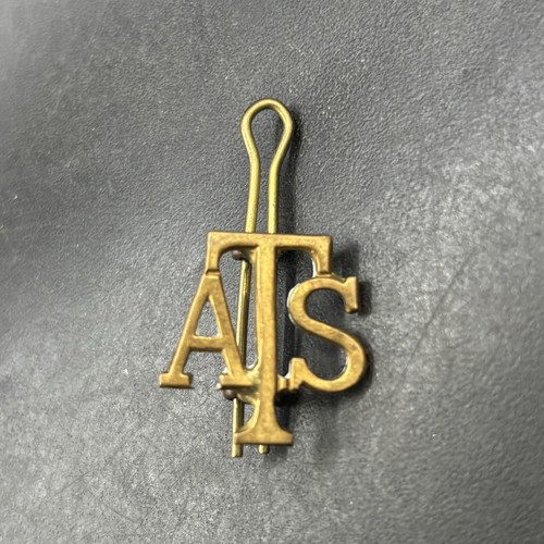 Ats auxiliary territorial - ats,