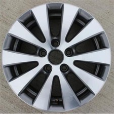 0328 VW Golf MK5 16" Single Used Original Equipment Wheel