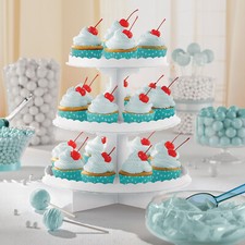 Tier cake stand - 3, afternoon