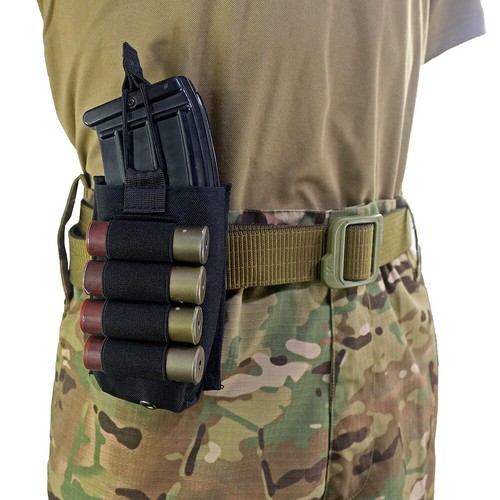 Tactical molle rifle magazine - tactical,