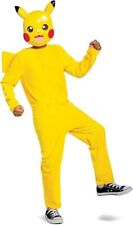 Child's Pokemon Pikachu Costume