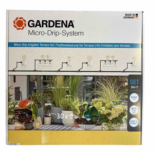 Gardena 13400 micro drip - gardena,