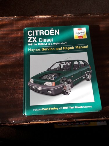 Citroen inc volcane 1991 to - 1991,