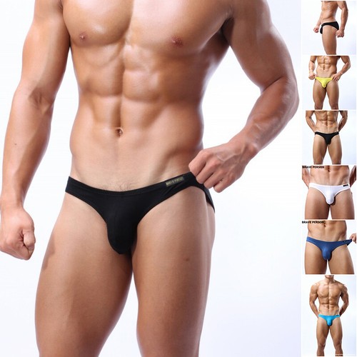 Brave person men briefs sexy - person,
