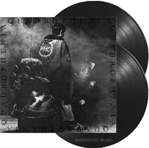 The who 2 quadrophenia - who,
