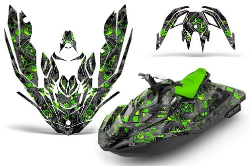 Jet ski graphics - jet, kit
