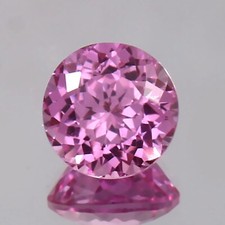 AAA Natural Flawless Pink