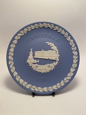 Wedgwood Jasperware Blue
