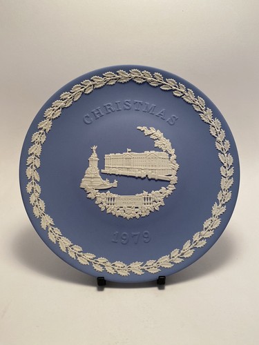 Wedgwood jasperware blue - jasperware,