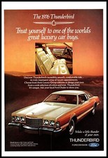 1976 Ford Thunderbird Luxury
