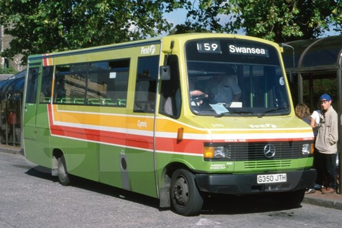 Bus photo first - first, 350