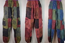5xl patchwork cotton combat - patchwork,