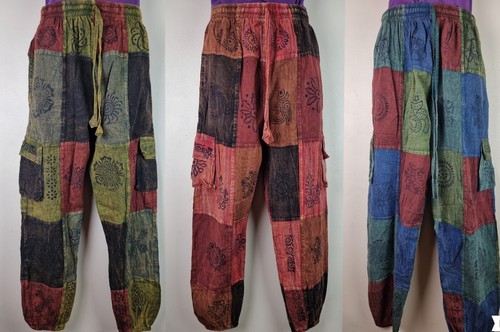 5xl patchwork cotton - patchwork, combat