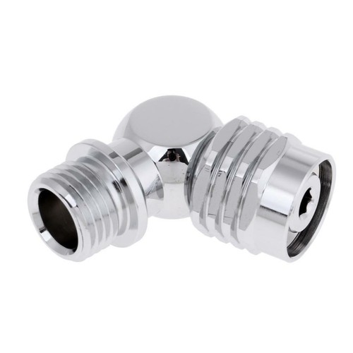 110 degree swivel hose adapter - 110,