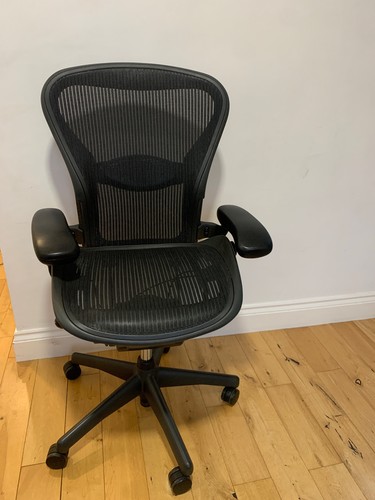 Herman miller aeron size - miller, b