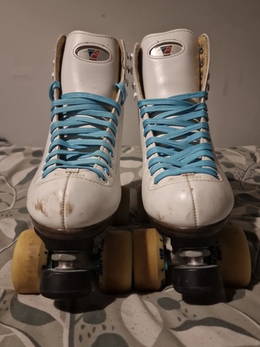 Ridel angels quad skates - angels, with