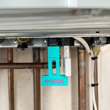 Worcester Bosch Filling Link