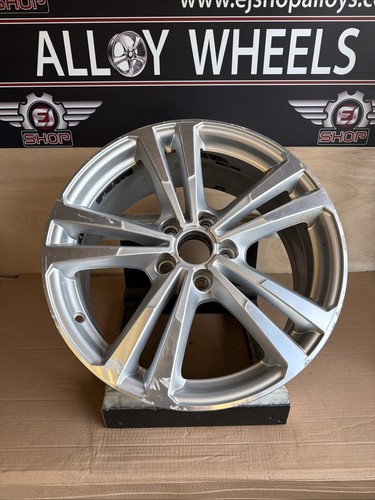 Oem audi alloy wheel - audi, 18”