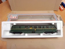 Lima Railcar 205150MWG B.R