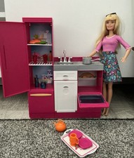 Mattel Blonde Barbie Doll with