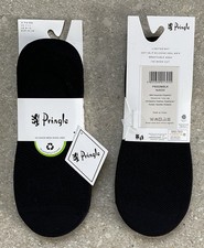 Pringle Mens No Show Mesh Shoe