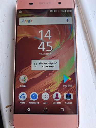 Sony xperia f3113 - xa,