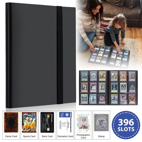 Pocket trading card binder - pocket,