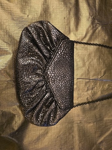 Lauren merkin metallic silver - merkin,