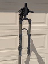 Manitou Minute Suspension Air