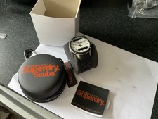 Super Dry Scuba Men's