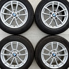 Genuine BMW 16" Alloy Wheels 3