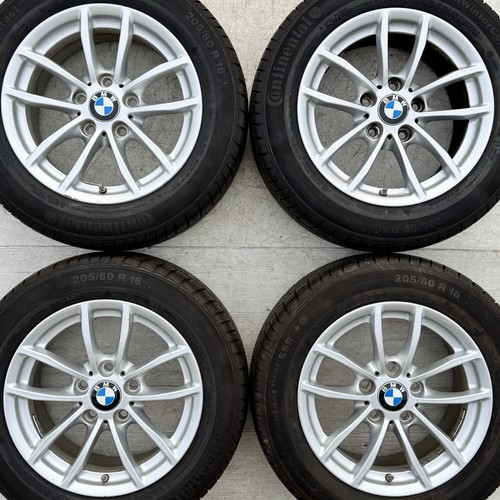 Genuine bmw alloy wheels - bmw,