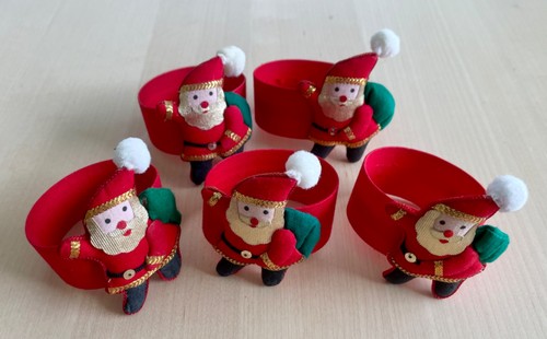 Vintage father christmas - vintage,