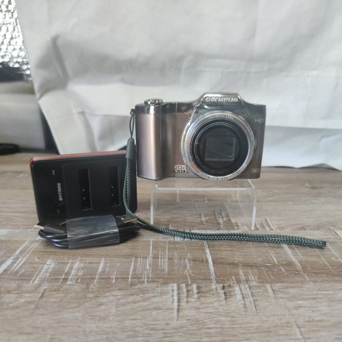 Olympus stylus 14 0mp - olympus, sz-11
