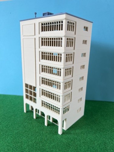 Gauge model railway modern 8 - modern,