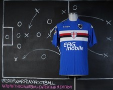 SAMPDORIA U.C. 2009/2010 MATCH