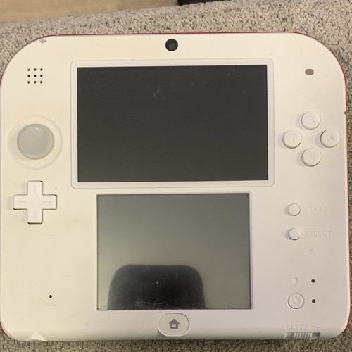 Nintendo 2ds handheld console - handheld,