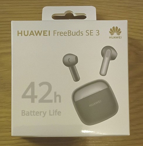 New huawei freebuds - new**, se