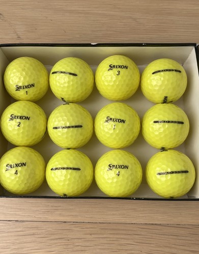 Srixon ad333 yellow golf - srixon,