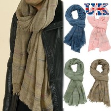 Soft Winter Men Scarf Male
