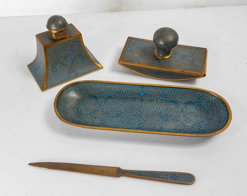 Antique chinese turquoise teal - chinese,
