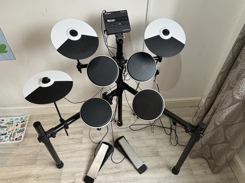Roland td02k drums - td02k, v-drums