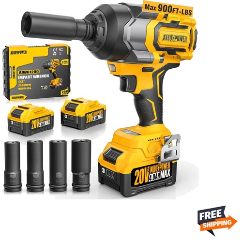 Cordless impact wrench - cordless,