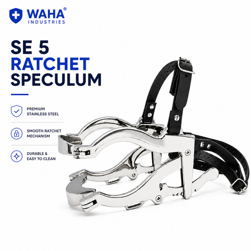Ratchet hausmen speculum - ratchet,