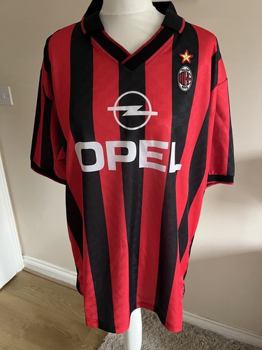 Milan home kit retro - home,