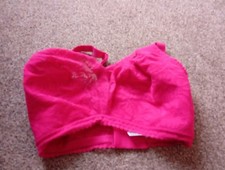 Pink M&S Bra