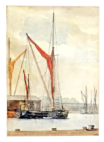 Vintage signed and dated